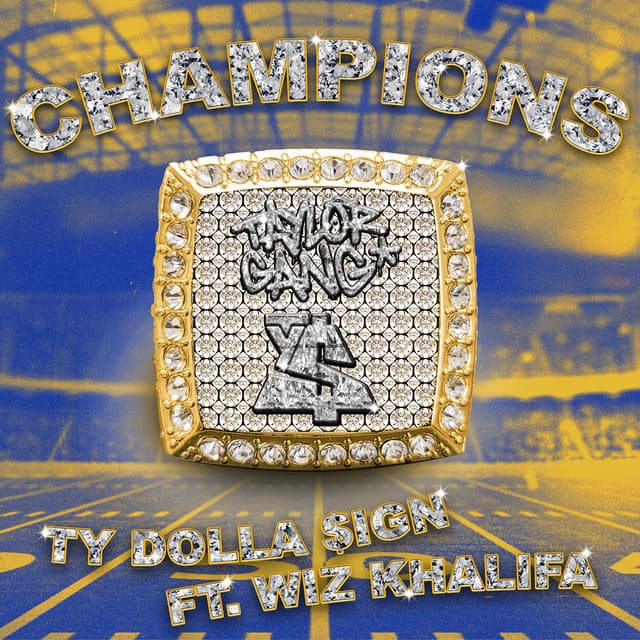 Champions (feat. Wiz Khalifa) cover art
