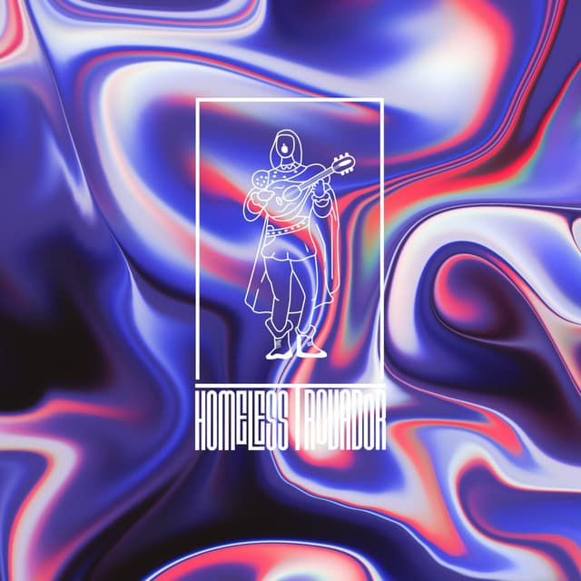 The Homeless Proton #4 (DJ Mix) cover art