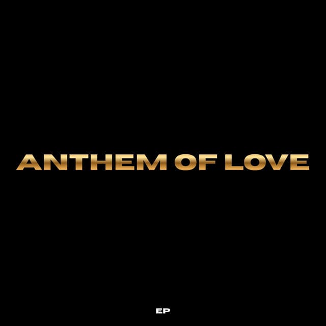 Anthem of Love cover art