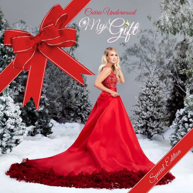 My Gift (Special Edition) cover art