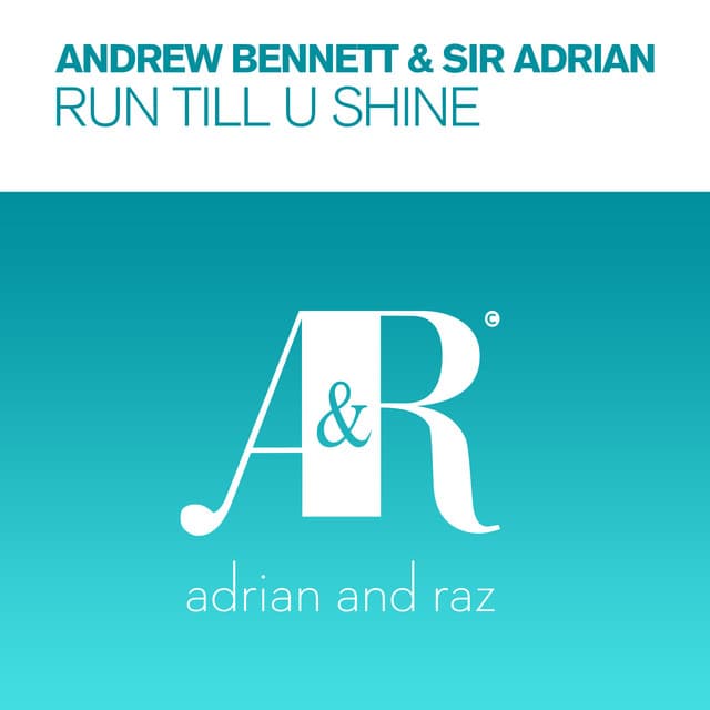 Run Till U Shine - Instrumental Mix cover art