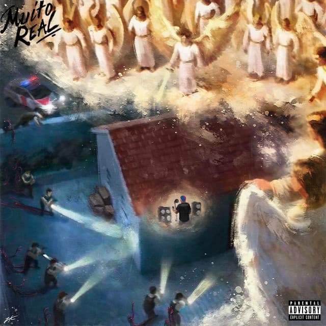 Calafrio cover art