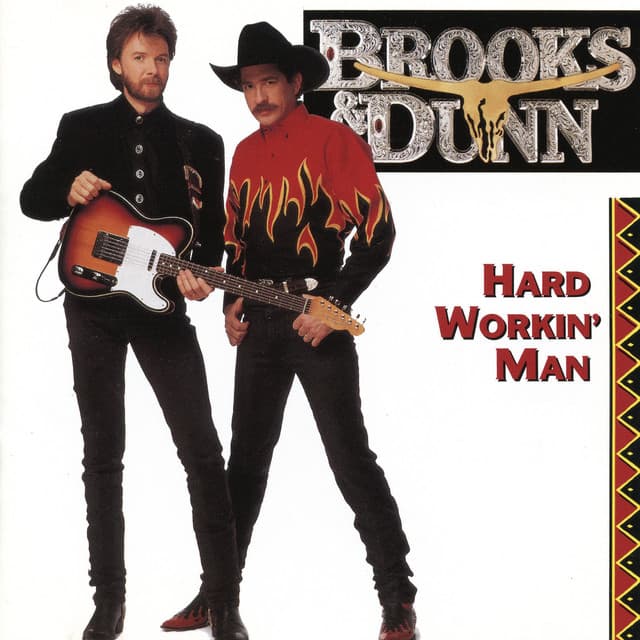 Hard Workin' Man cover art