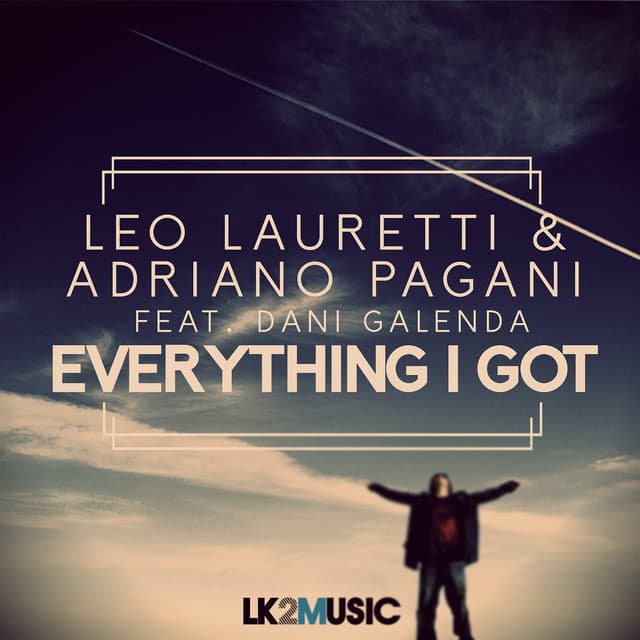 Everything I Got - Vee Brondi Remix cover art