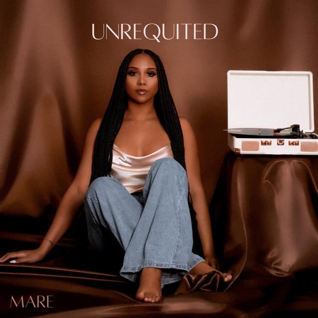 UNREQUITED cover art