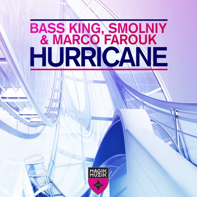 Hurricane cover art