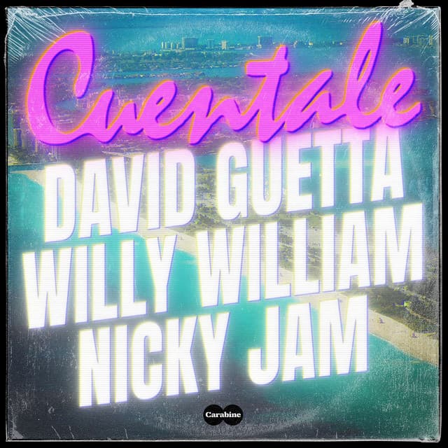 Cuentale cover art