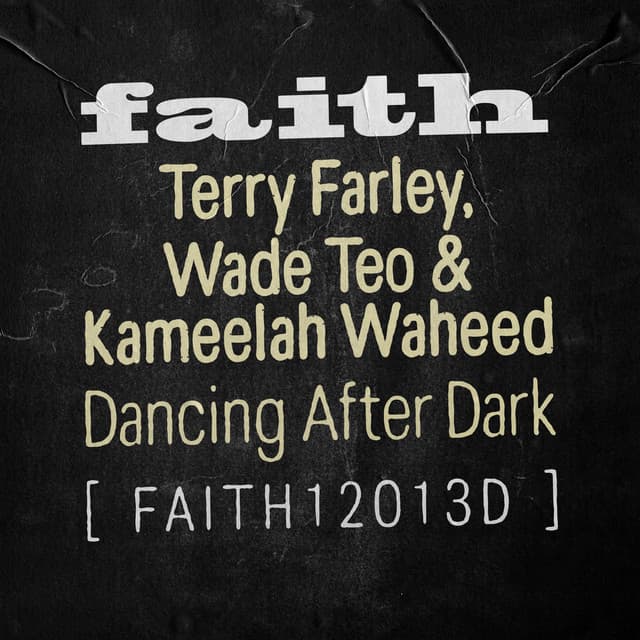 Dancing After Dark - TDK 90 Dope Mix cover art