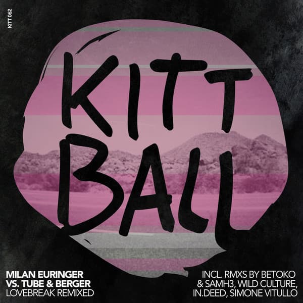 Lovebreak - Wild Culture Remix cover art