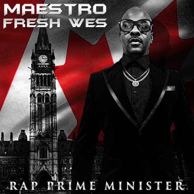 Rap Prime Minister cover art