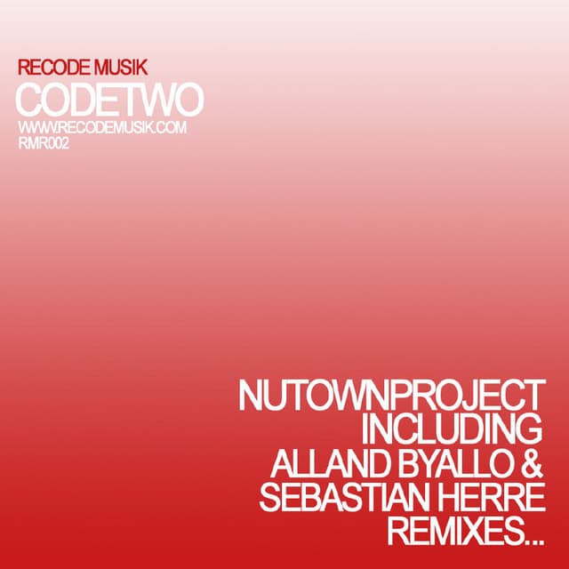 Code Two - Original cover art