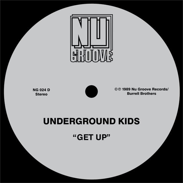 Underground Kids