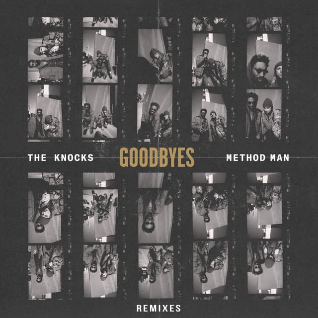 Goodbyes (feat. Method Man) - Rebuke Remix cover art