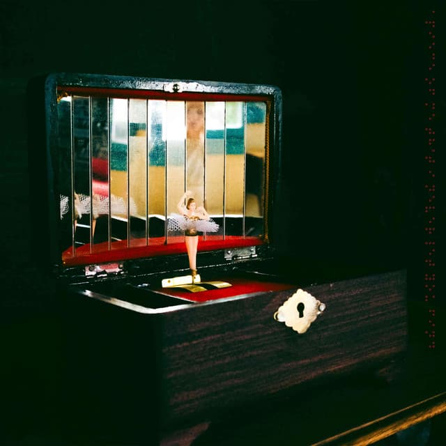 Ecstacy in Grief cover art