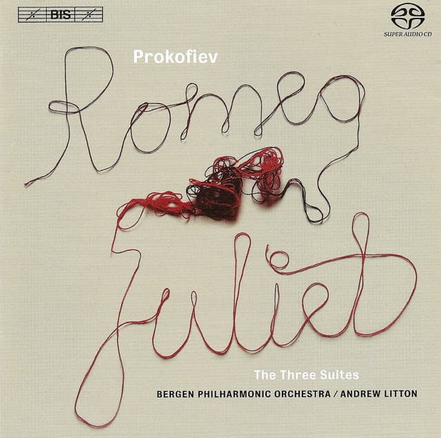 VI. Romeo and Juliet (Balcony Scene) cover art