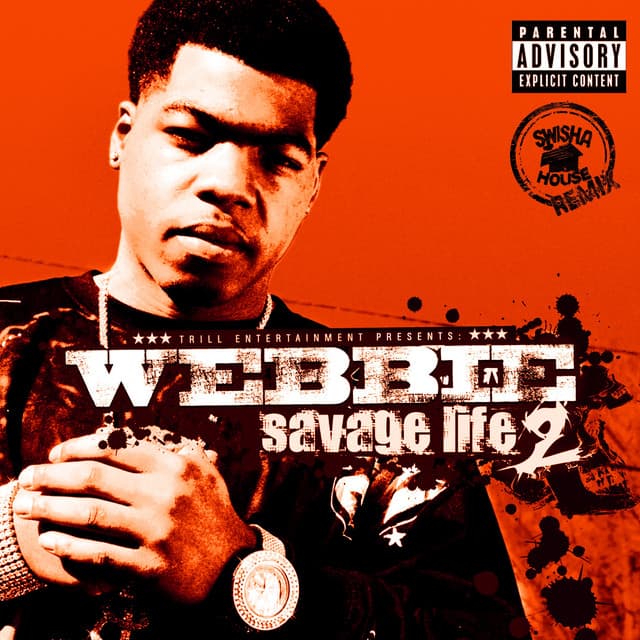 Savage Life 2 (Chopped & Screwed) cover art