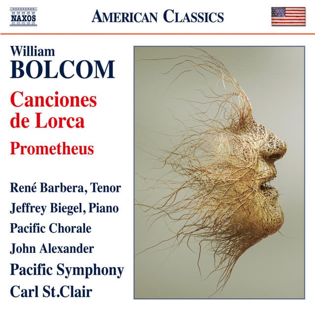Prometheus (Live) cover art