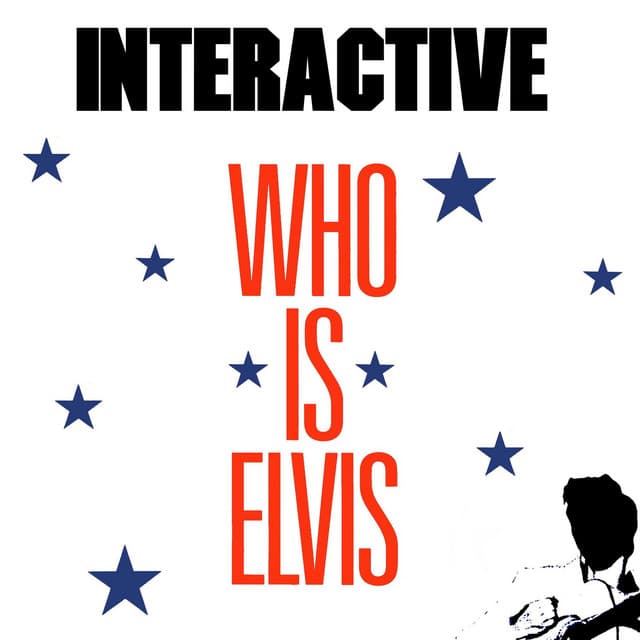 Who Is Elvis ? - Phenomania Remix cover art