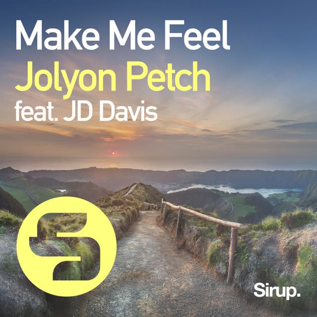Make Me Feel - Extended Mix cover art
