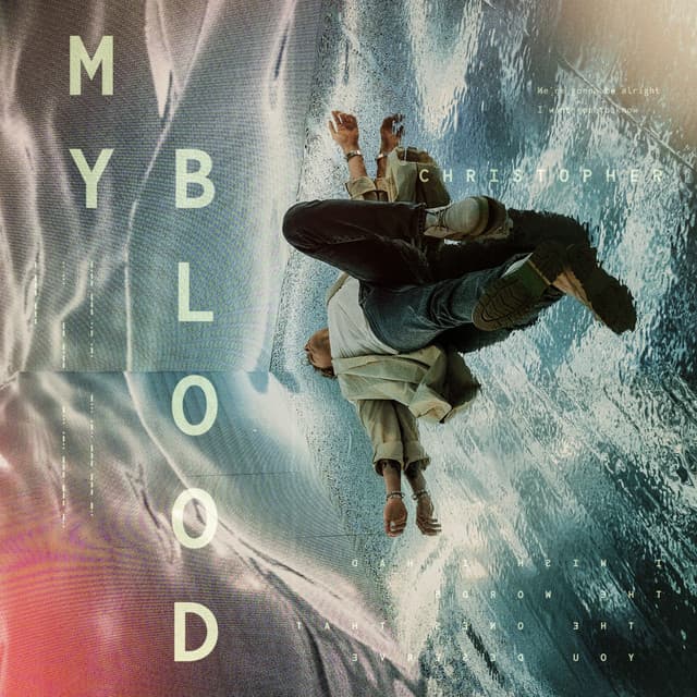 My Blood cover art