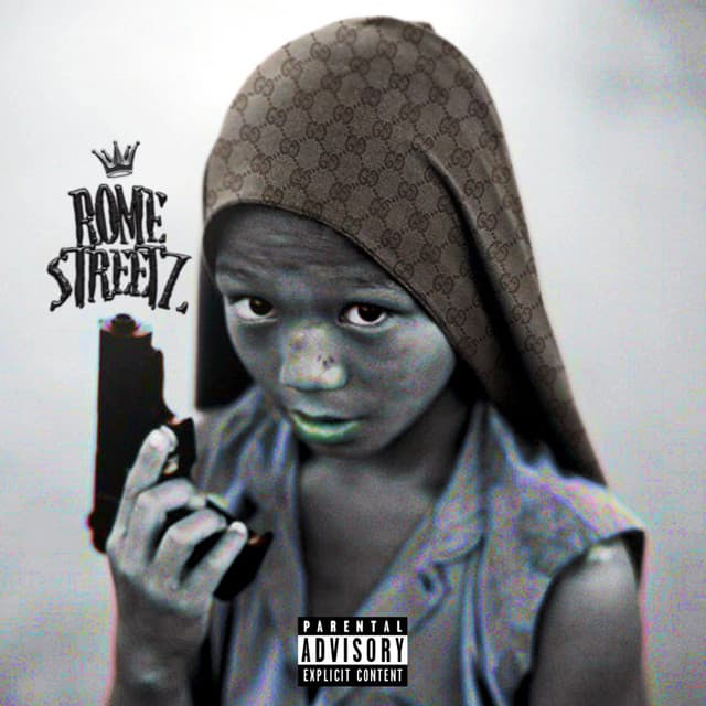 On Me cover art