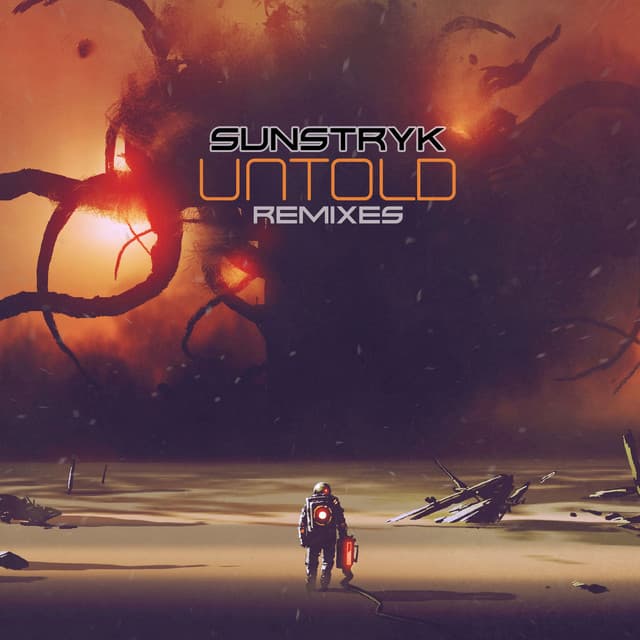 Dream State - Sunstryk Remix cover art