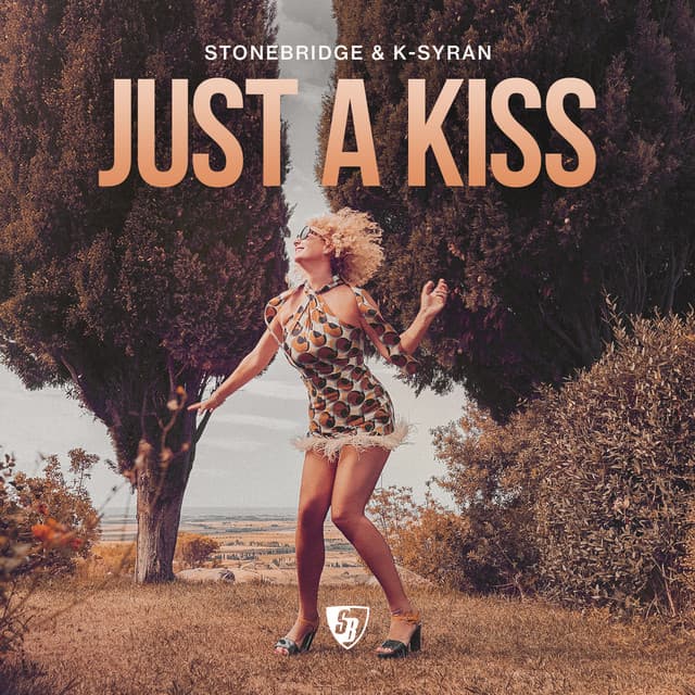 Just A Kiss - StoneBridge Mix cover art