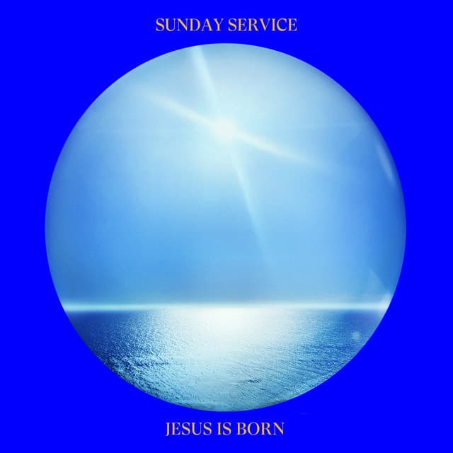 Jesus Is Born cover art