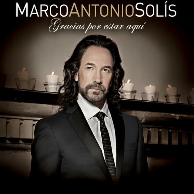 Gracias Por Estar Aquí cover art