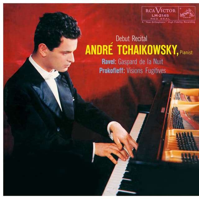 André Tchaikowsky