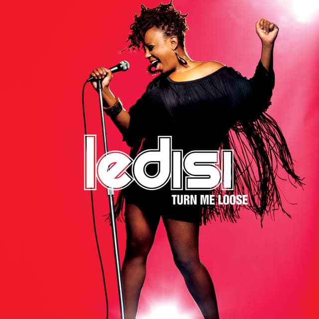 Turn Me Loose cover art
