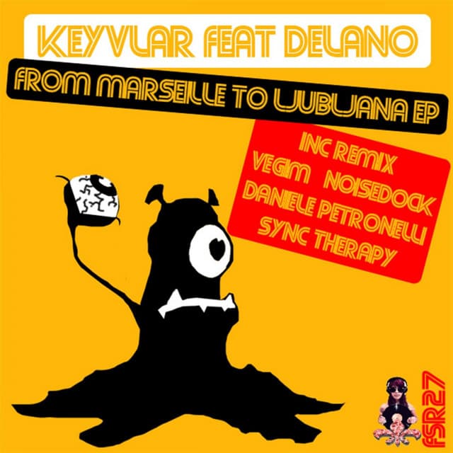 From Marseille To Ljubljana cover art