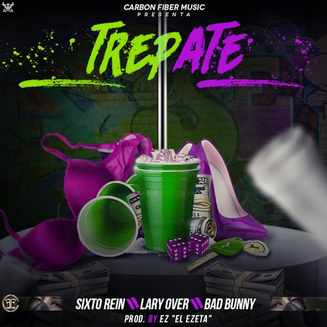 Trepate cover art