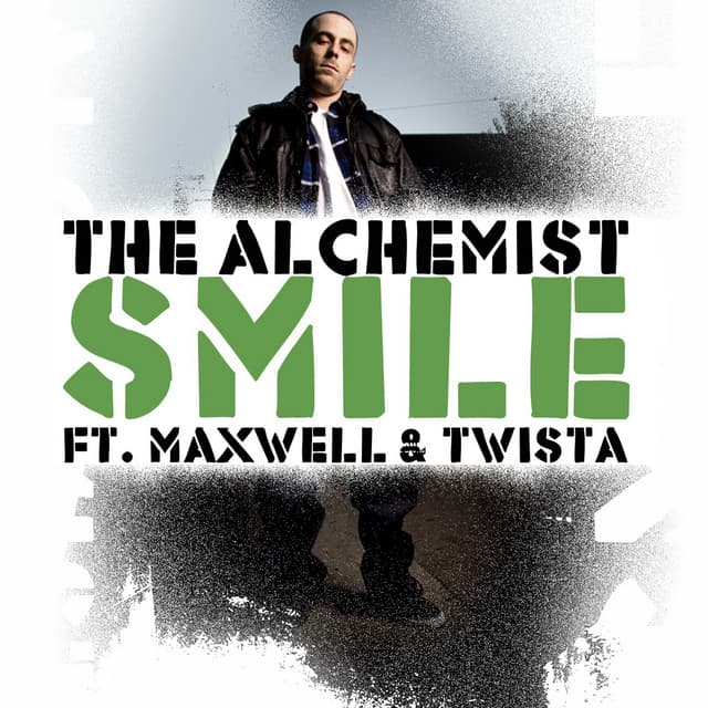 Smile (feat. Maxwell & Twista) cover art