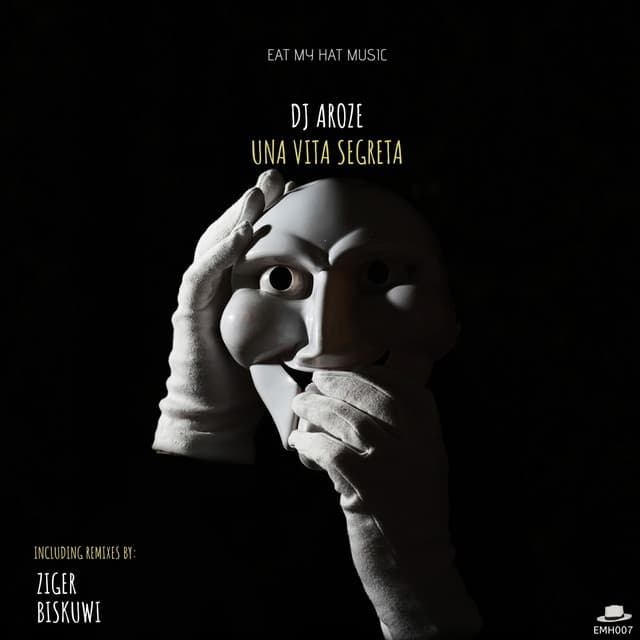 Una Vita Segreta cover art