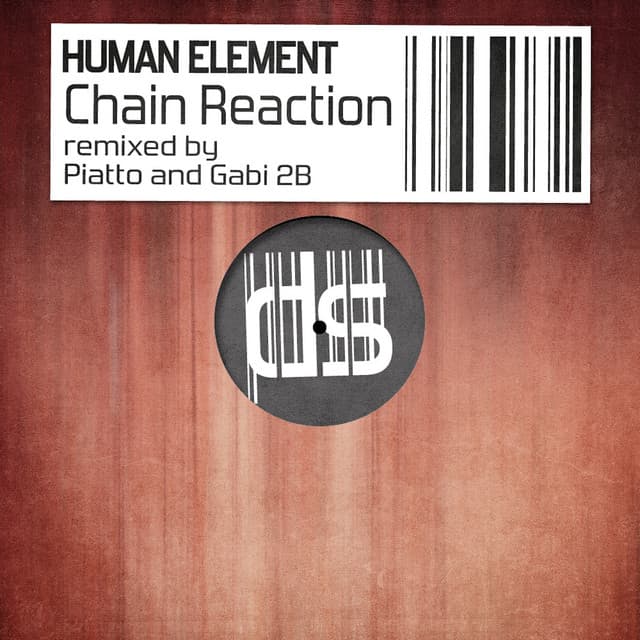 Chain Reaction - Gabi 2B Remix cover art