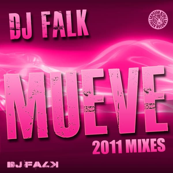 Mueve (2011 Mixes) cover art