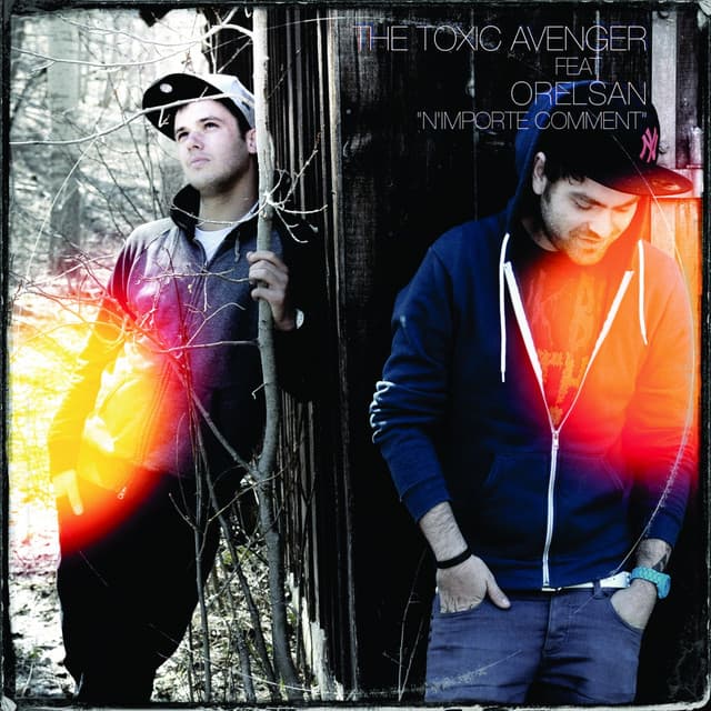N'importe comment - Nikkfurie Remix cover art