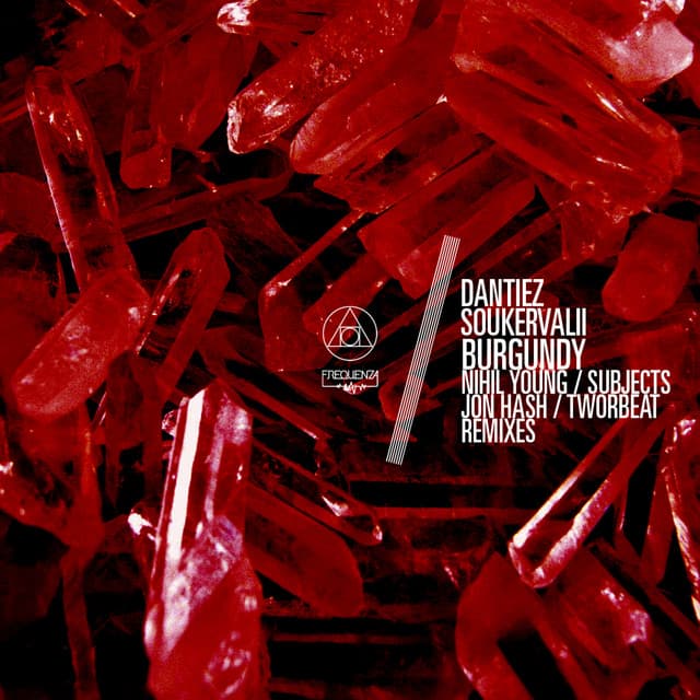 Burgundy - Subjects & Jon Hash Remix cover art