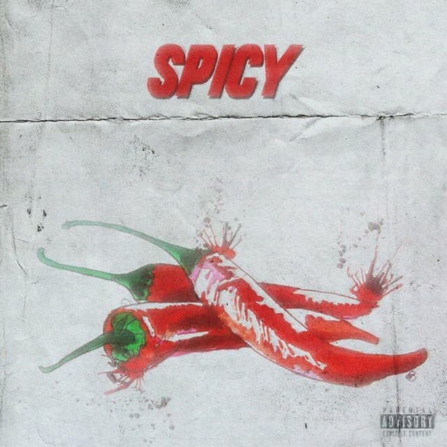 Spicy cover art