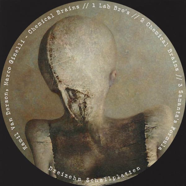 Chemical Brains cover art