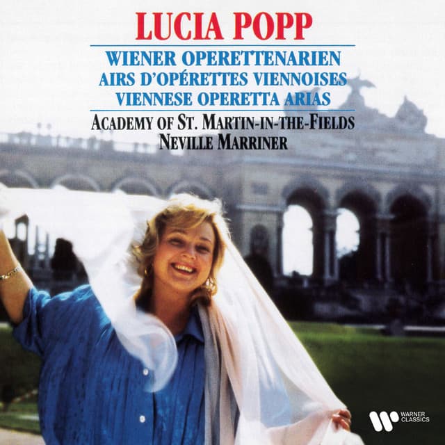Mackeben & Millöcker: Die Dubarry: "Ich schenk mein Herz nur dem allein" (Jeanne) cover art
