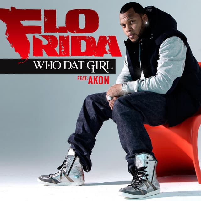 Who Dat Girl (feat. Akon) cover art