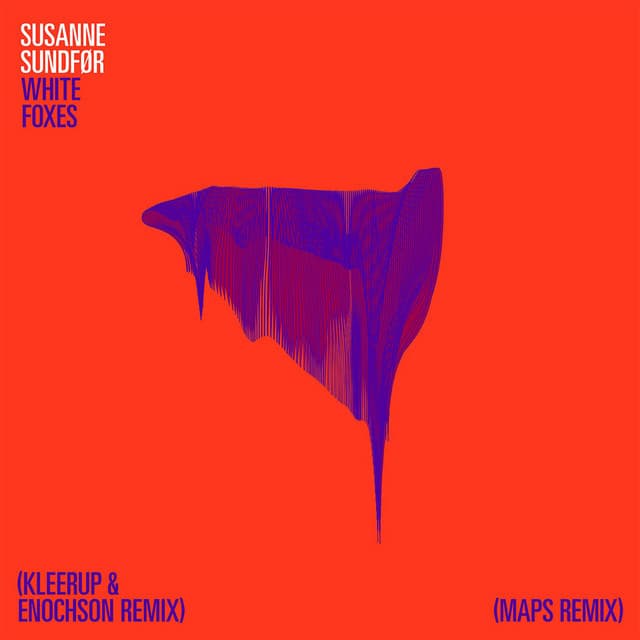 White Foxes - Kleerup & Enochson Remix cover art