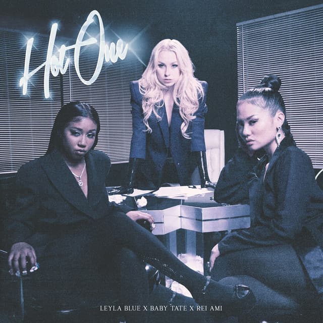 Hot One cover art