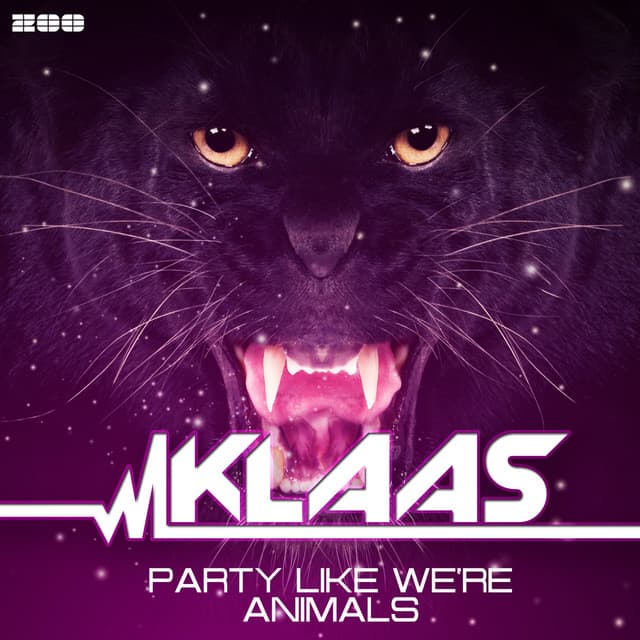 Party Like We're Animals - Extended Mix cover art