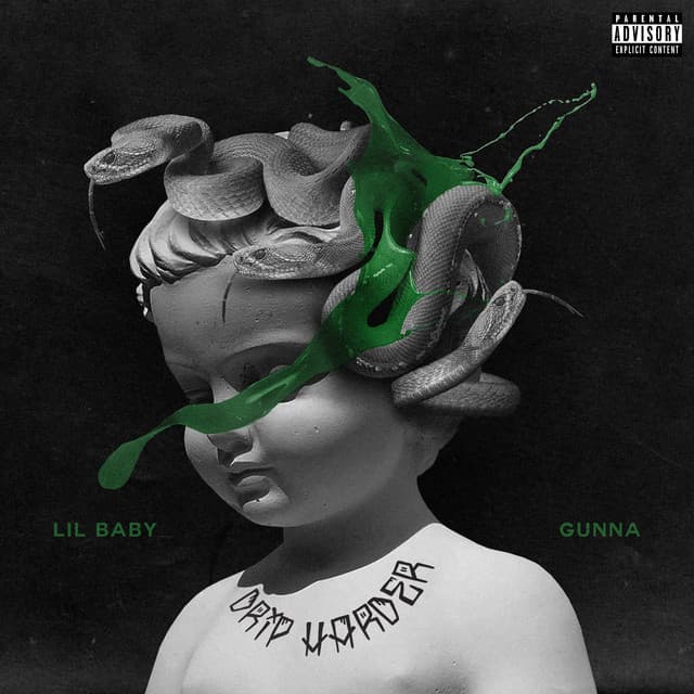 Deep End (Lil Baby & Gunna) cover art
