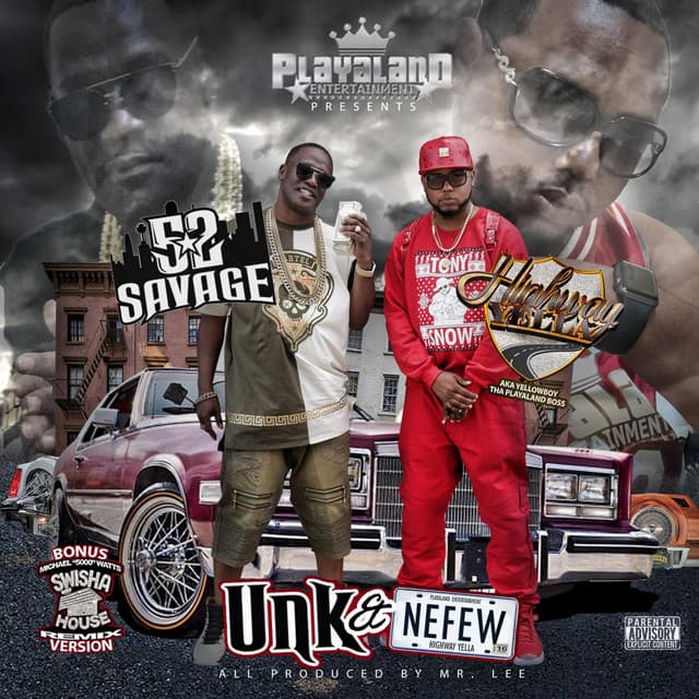 Chase a Check cover art