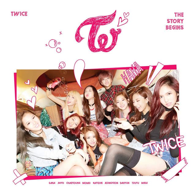 Like Ooh-Ahh cover art