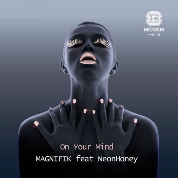 On Your Mind (feat. NeonHoney) cover art